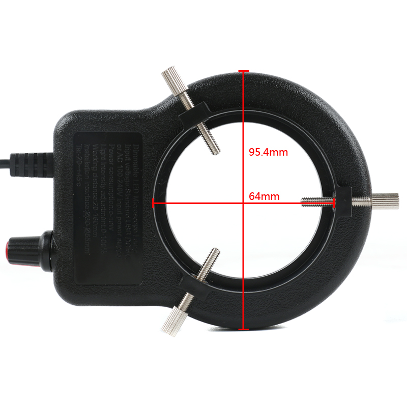 조절 가능한 USB LED 링 램프 70개 SMD/72 - Usb Microscope Digital 리뷰 및 가격