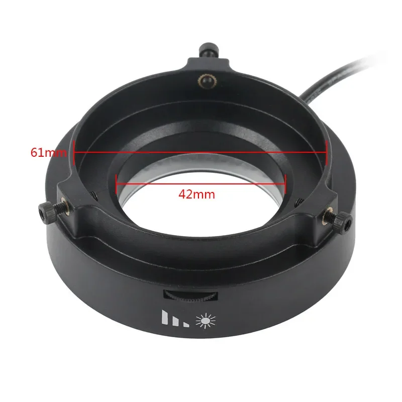 조절 가능한 USB LED 링 램프 70개 SMD/72 - Usb Microscope Digital 리뷰 및 가격
