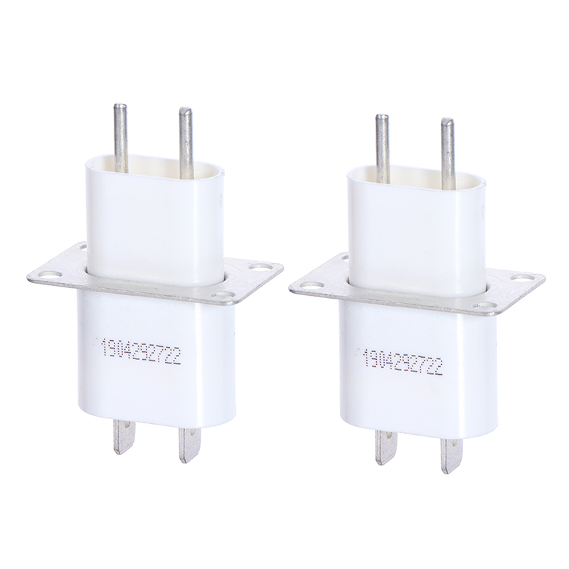 2개 전자레인지 마그네트론(스루코어 커패시터 핀 소켓  - Electronics & Gadgets Charging Gocable 8 In 1 Edc 100W Cable 리뷰 및 가격