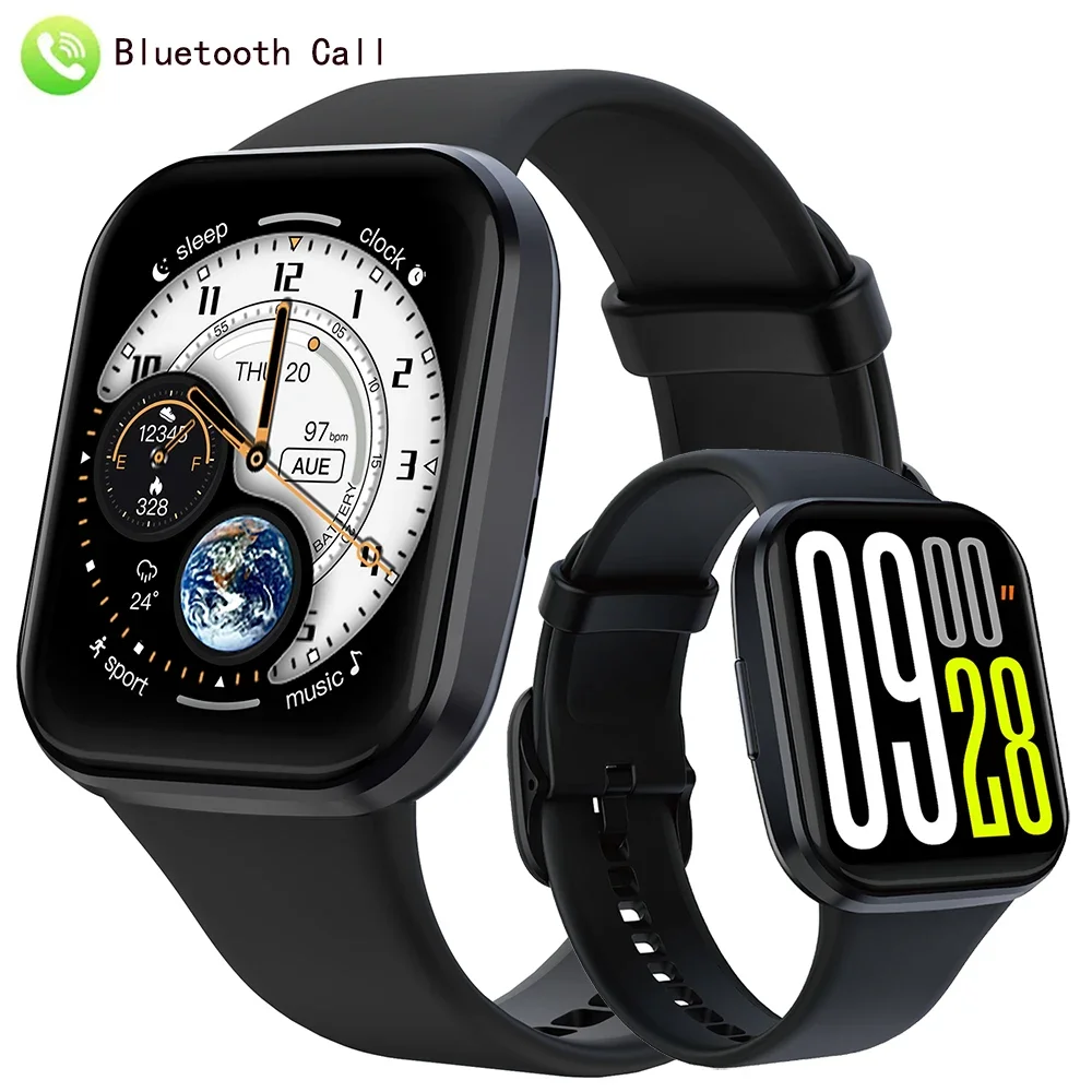 럭셔리 전자 스마트워치 피트니스 트래커 BT 통화 스마 - Electronics Gadgets For Home 리뷰 및 가격