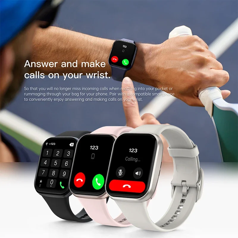 럭셔리 전자 스마트워치 피트니스 트래커 BT 통화 스마 - Electronics Gadgets For Home 리뷰 및 가격