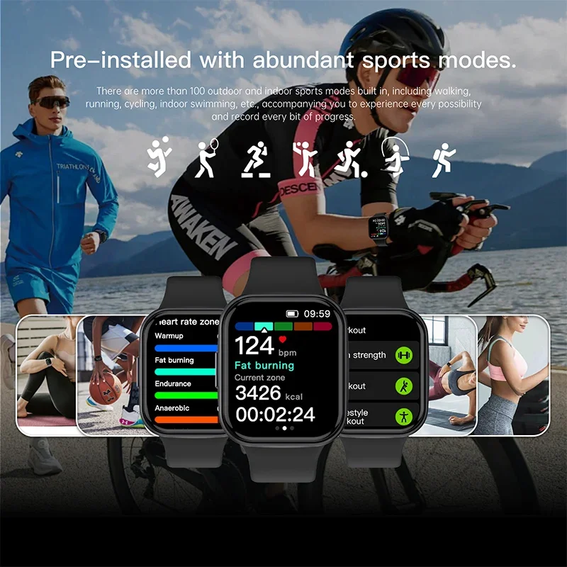 럭셔리 전자 스마트워치 피트니스 트래커 BT 통화 스마 - Electronics Gadgets For Home 리뷰 및 가격