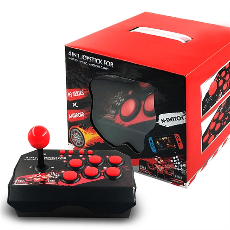 GAMINJA NS002 4 1 레트로 아케이드 콘솔  - Retro Game Controller Usb 리뷰 및 가격