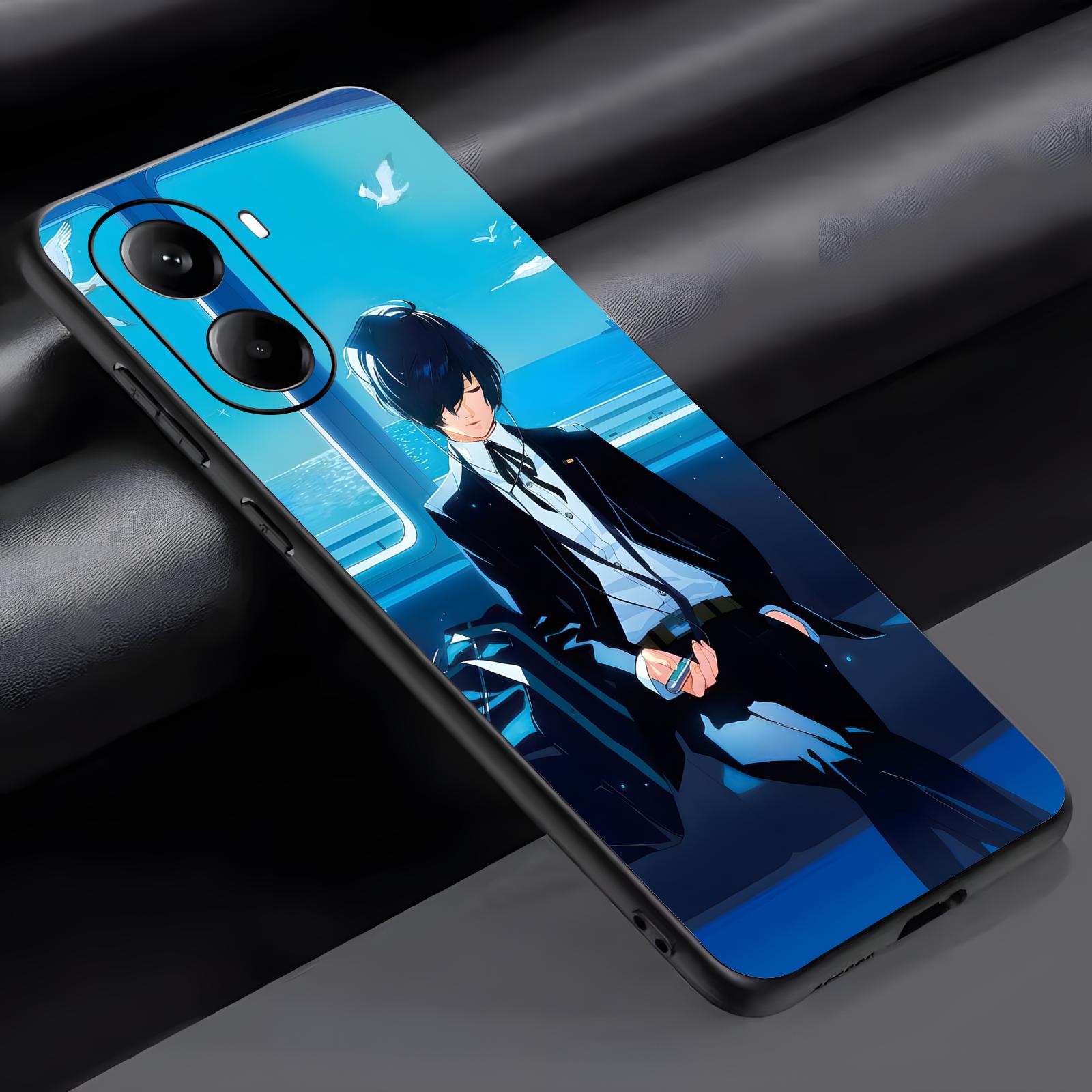 인기 게임 페르소나 3 휴대폰 케이스 (샤오미 포코 M - Xiaomi Poco X6 리뷰 및 가격