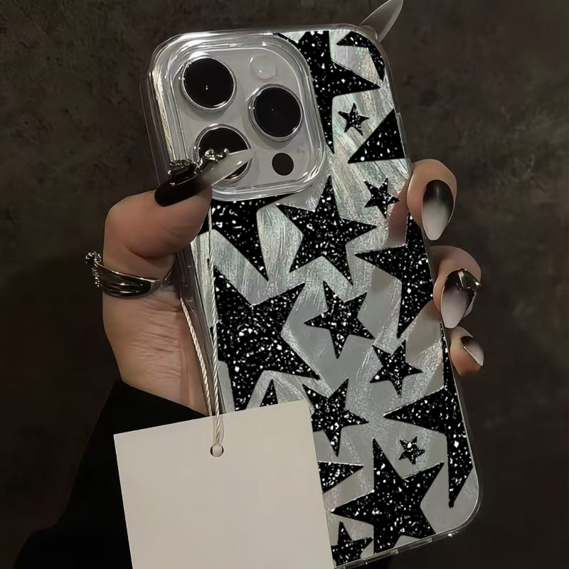 스타 패턴 IMD TPU 폰 케이스 샤오미 포코 X7  - Xiaomi Poco X6 리뷰 및 가격