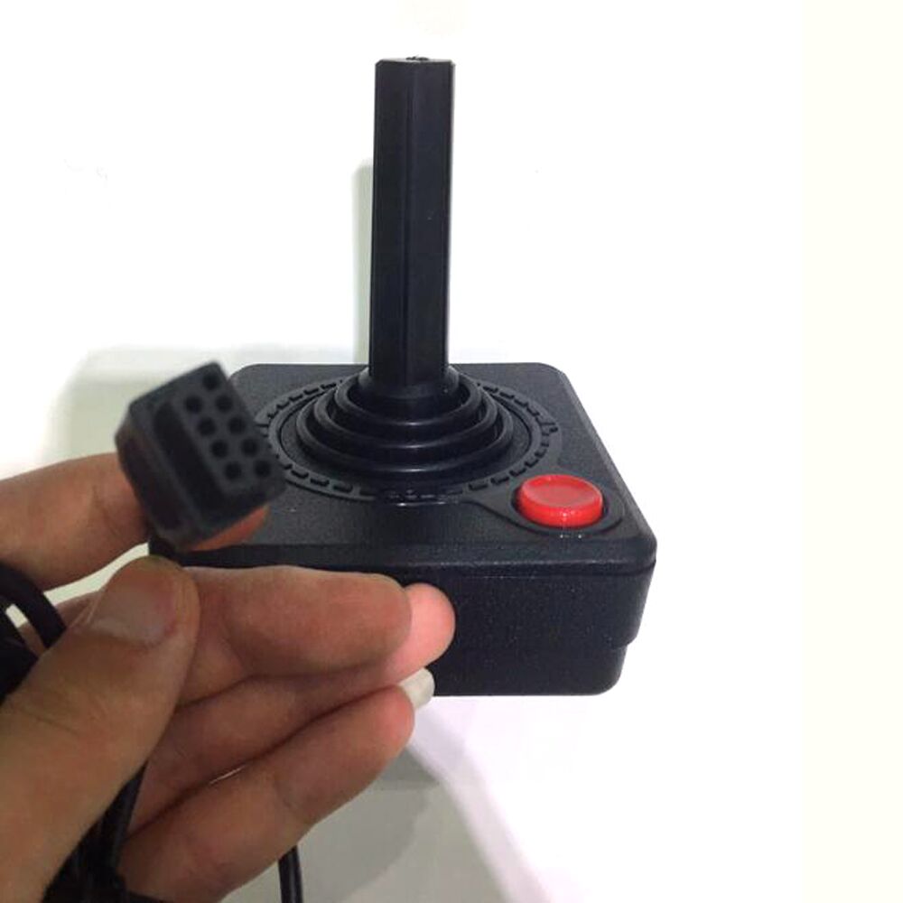 Atarie 2600 콘솔 시스템용 레트로 클래식 컨트 - Retro Game Controller Usb 리뷰 및 가격