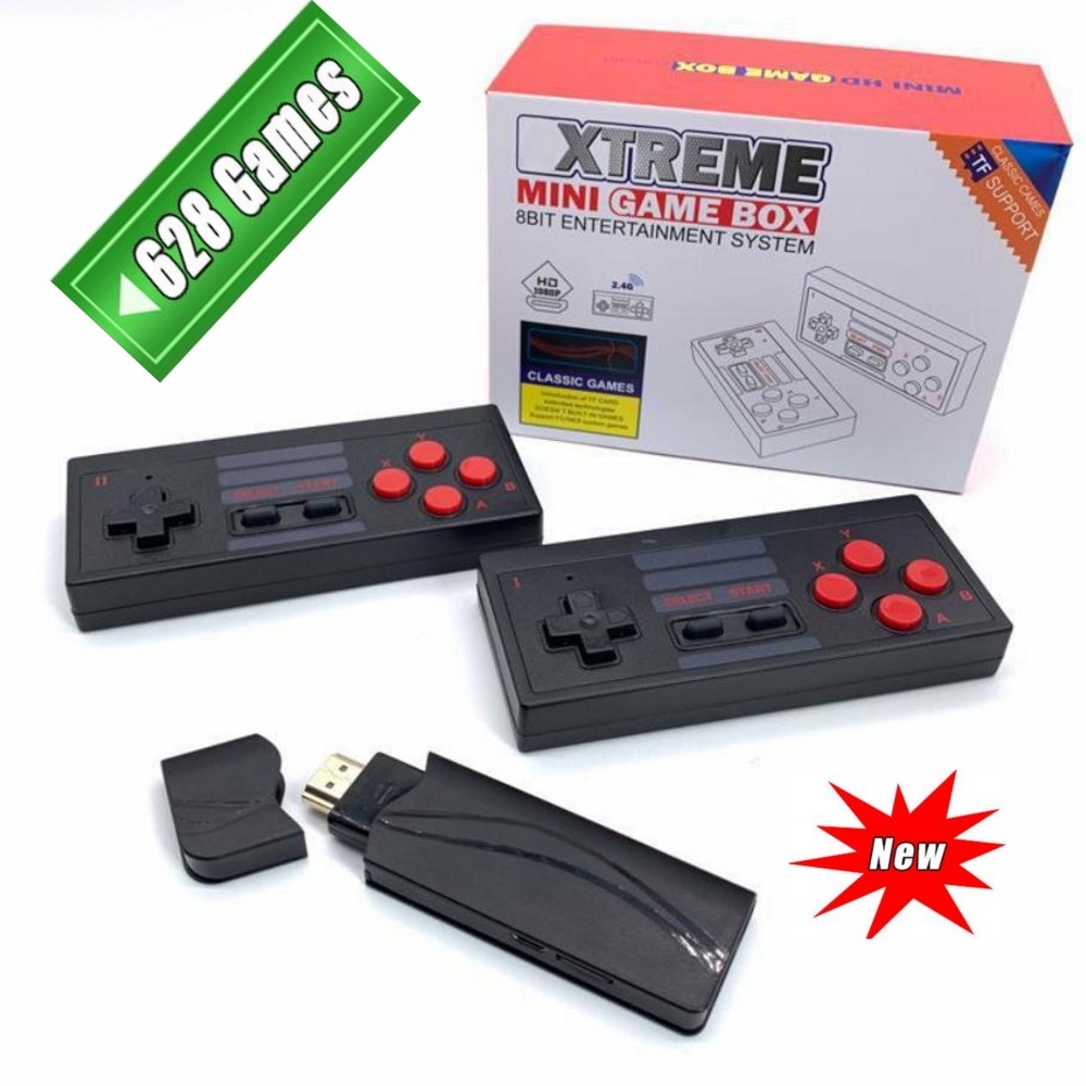Y2 P 4K 게임 USB 무선 콘솔 클래식 게임 스틱 - Retro Game Controller Usb 리뷰 및 가격