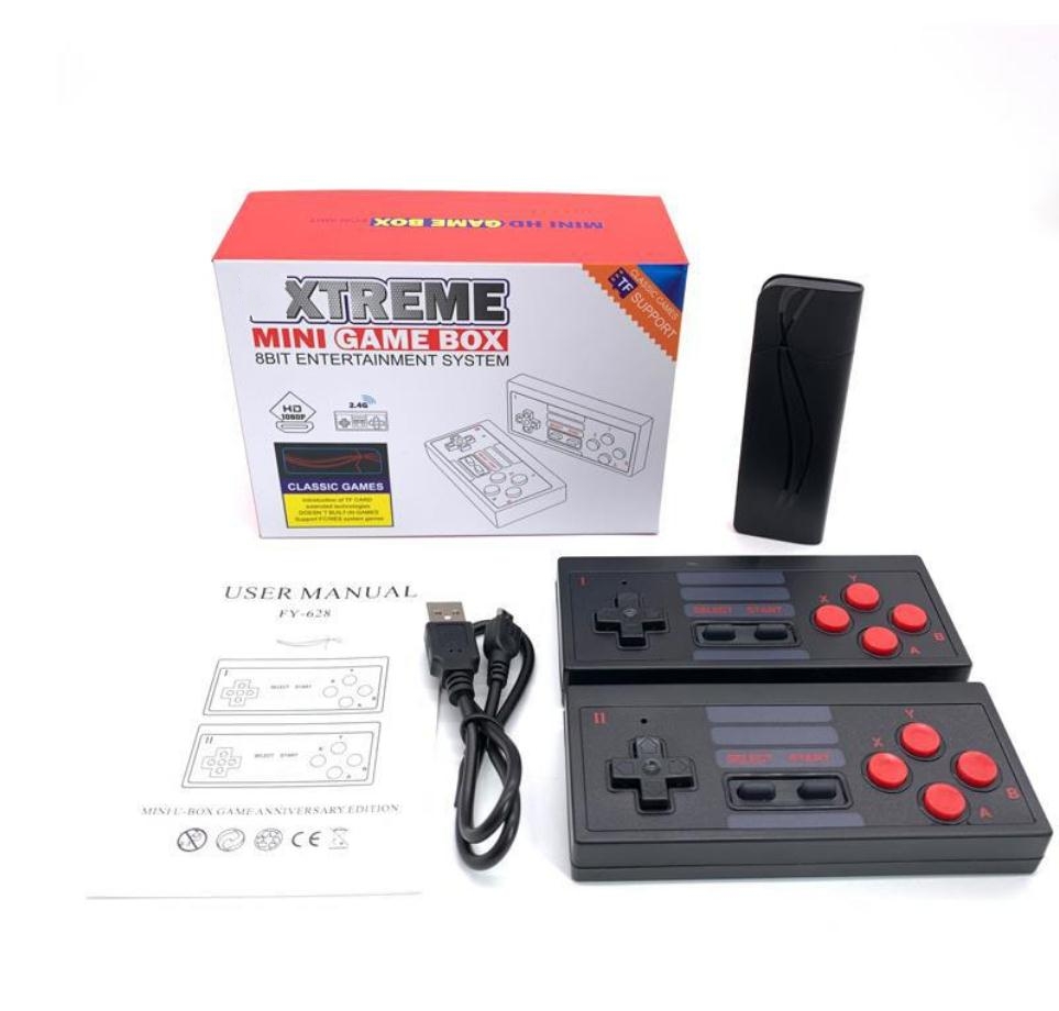 Y2 P 4K 게임 USB 무선 콘솔 클래식 게임 스틱 - Retro Game Controller Usb 리뷰 및 가격