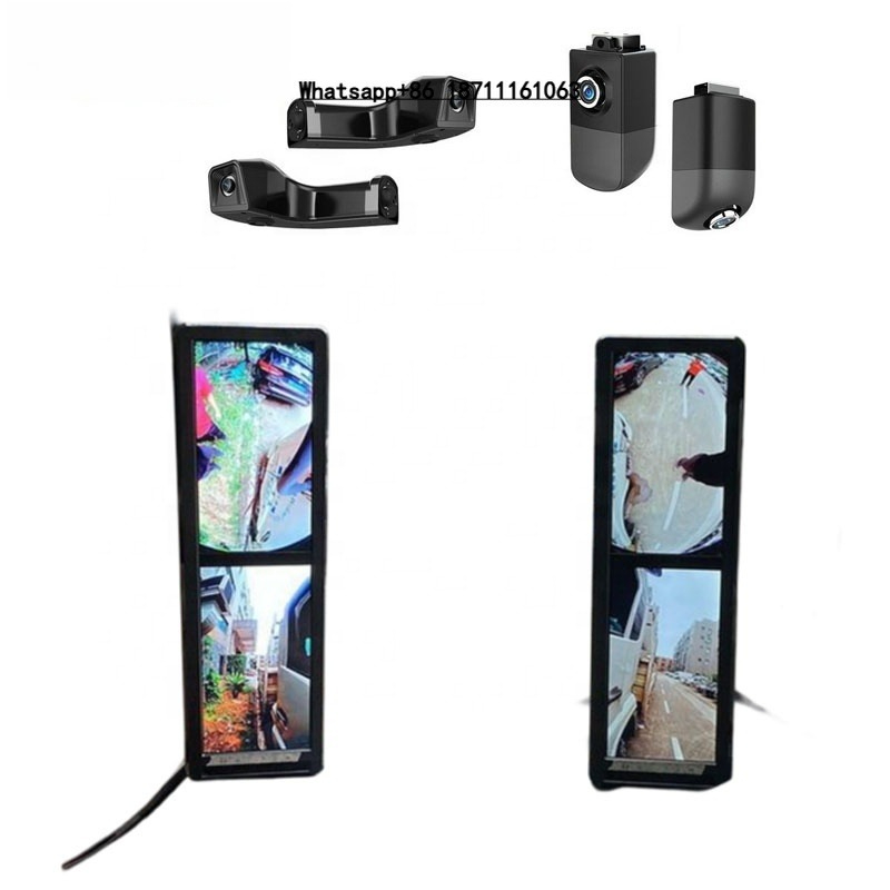 16인치 스크린 DVR 버스 트럭 RV 모터홈용 좌우  - Electronics & Gadgets Charging Gocable 8 In 1 Edc 100W Cable 리뷰 및 가격