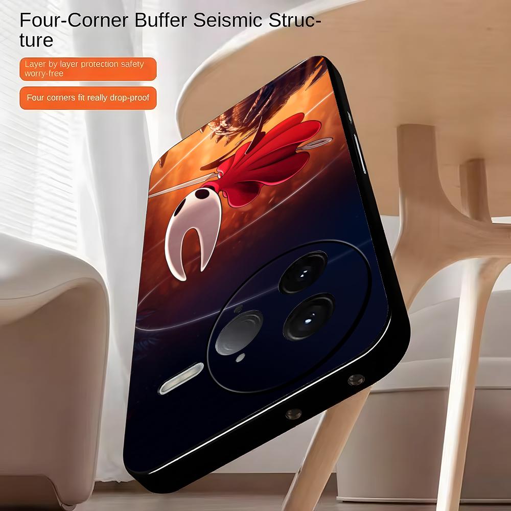 핫 게임 홀로우 나이트 실크송 샤오미 포코 M7 M6  - Xiaomi Poco X6 리뷰 및 가격