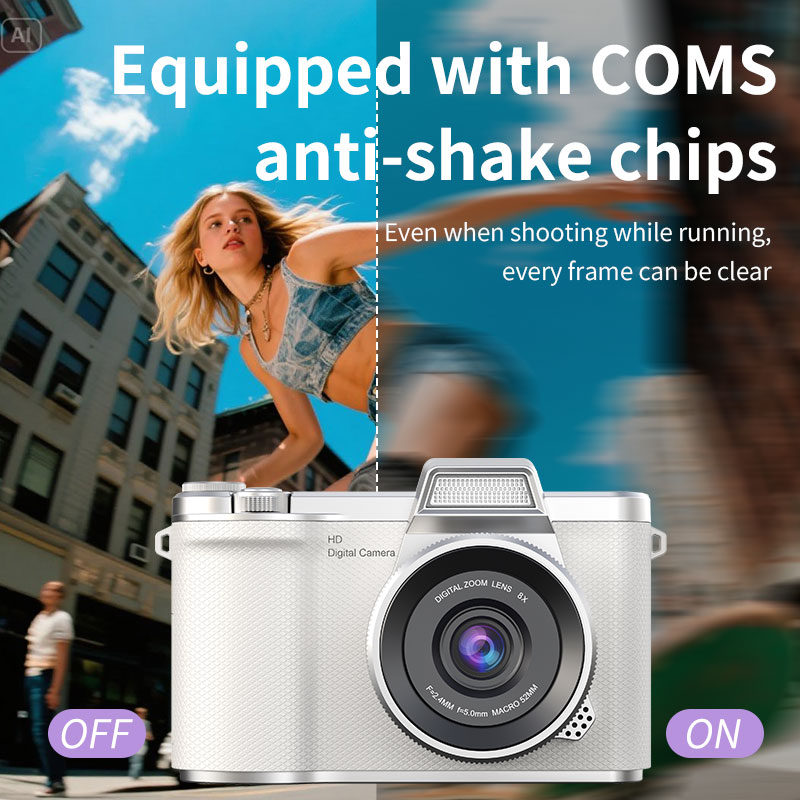 4K 디지털 카메라 48MP 사진 카메라 비디오 캠코더 - Electronics Gadgets For Home 리뷰 및 가격
