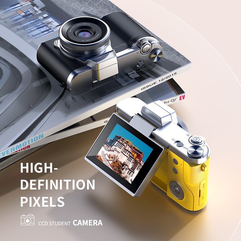 4K 디지털 카메라 48MP 사진 카메라 비디오 캠코더 - Electronics Gadgets For Home 리뷰 및 가격